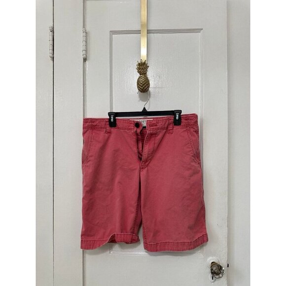 Aeropostale men’s size 34 pink shorts - Picture 1 of 8